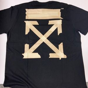 OFF WHITE “MAIN LABEL” T-Shirt
